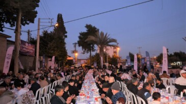 Akdeniz’de Ramazan Bereketi: Bekirde Mahallesi’nde Gönülleri Buluşturan İftar Programı