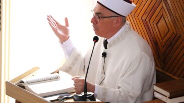 Anamur’da Ramazan Buluşması: İl Müftüsü Mustafa Topal Din Hizmetlerini Yerinde İnceledi