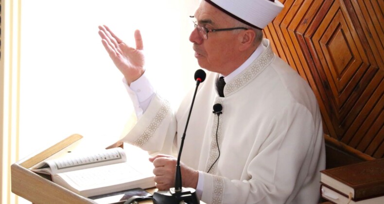 Anamur’da Ramazan Buluşması: İl Müftüsü Mustafa Topal Din Hizmetlerini Yerinde İnceledi