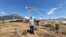 TOKİ Sakinleri İçin Yeni İbadethane Projesinde Önemli Adım