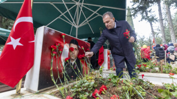“BAYRAM BOYUNCA İLGİLİ TÜM BİRİMLERİMİZ GÖREVLERİNİN BAŞINDA OLACAKLAR”