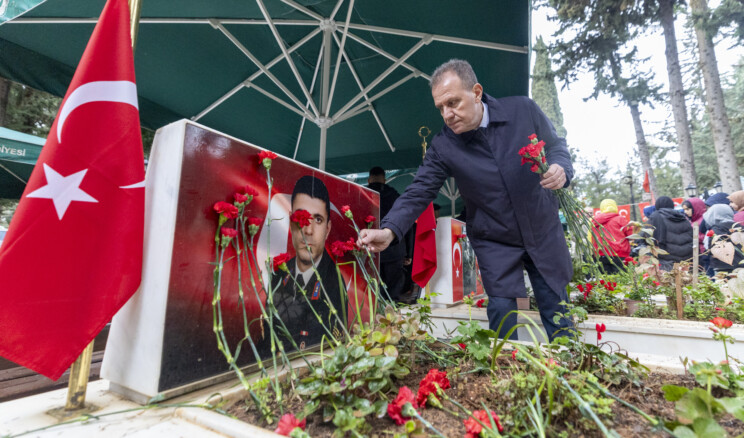 “BAYRAM BOYUNCA İLGİLİ TÜM BİRİMLERİMİZ GÖREVLERİNİN BAŞINDA OLACAKLAR”