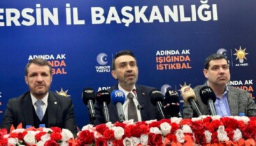 “MERSİN MODELİ TÜRKİYE’YE ÖRNEK”