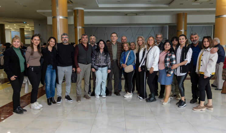 Yenişehir’de sanat ve kahkaha dolu 8 Mart!