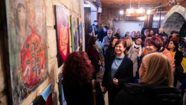 MEDEKA VE TADEKA’DAN KENT KÜLTÜRÜNE KATKI
