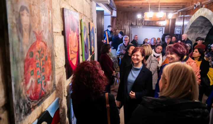 MEDEKA VE TADEKA’DAN KENT KÜLTÜRÜNE KATKI