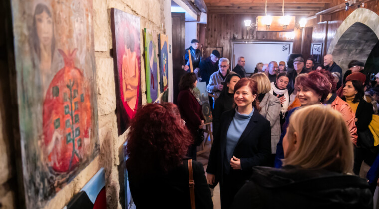 MEDEKA VE TADEKA’DAN KENT KÜLTÜRÜNE KATKI