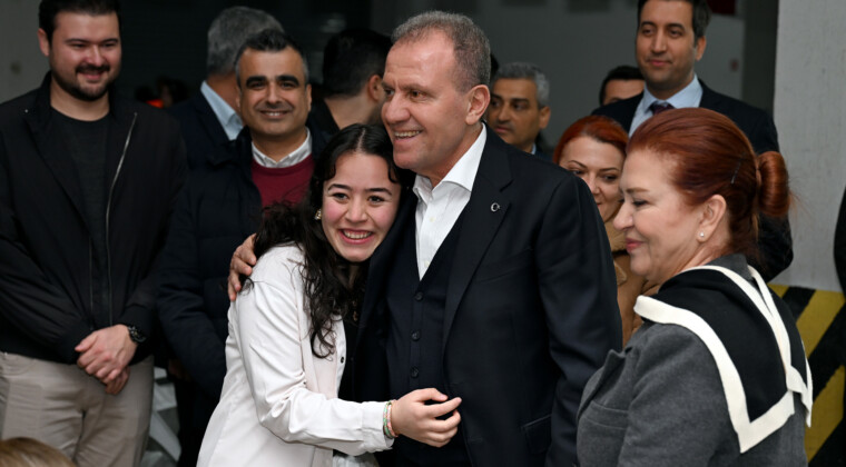 BAŞKAN SEÇER VE MERAL SEÇER, BOZYAZILI YURTTAŞLARLA İFTAR SOFRASINDA BULUŞTU