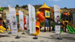 BAŞKAN YILDIZ’DAN ÇOCUKLARA MÜJDE!  TOROSLAR’A YENİ OYUN GRUPLARI VE SPOR ALETLERİ GELİYOR  BAŞKAN YILDIZ, “ÇOCUK SESLERİ PARKLARDAN HİÇ EKSİK OLMAYACAK”