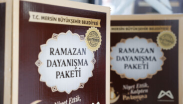 MERSİN BÜYÜKŞEHİR’İN RAMAZAN BEREKETİ GLÜTENSİZ SOFRALARA DA TAŞINIYOR