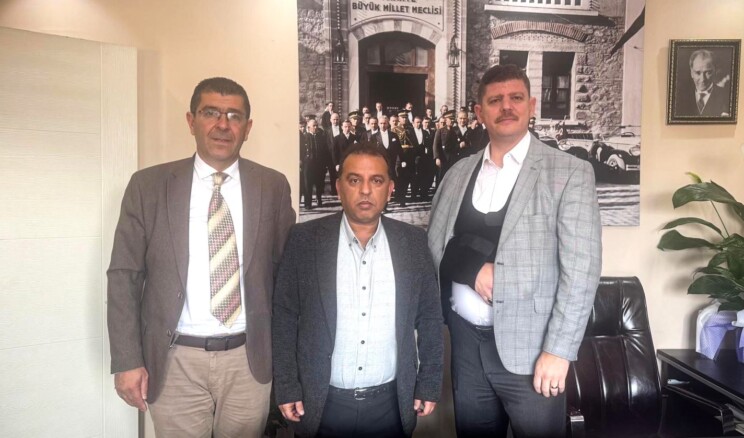 ÖZDEMİR, DEĞİŞİM İÇİN MEYDAN OKUYOR!