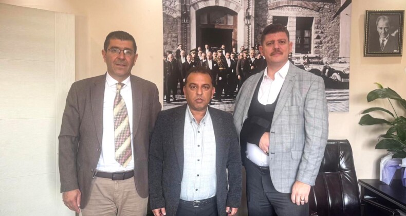 ÖZDEMİR, DEĞİŞİM İÇİN MEYDAN OKUYOR!