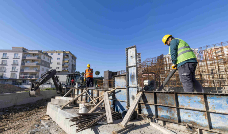 BAŞKAN SEÇER, SPOR PARK TARSUS YERLEŞKESİ’NDE İNCELEMELERDE BULUNDU SEÇER: “SPOR PARK TARSUS YERLEŞKESİ’Nİ MAYIS AYI SONUNA KADAR BİTİRECEĞİZ” “SPOR PARK TARSUS YERLEŞKESİ, BİRÇOK FONKSİYONU İÇEREN BİR SPOR TESİSİ OLACAK”