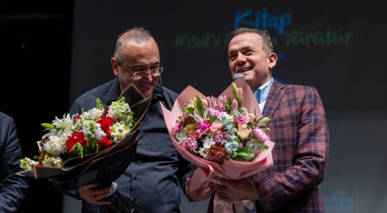 Yenişehir’de masal gibi bir müze ve kütüphane