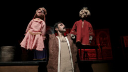 ŞEHİR TİYATROSU ‘BİLGE HEKİM LOKMAN’ OYUNU İLE BİNLERCE GENÇ SEYİRCİYE ULAŞTI