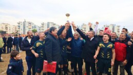 BAŞKAN YILDIZ, “TOROSLAR, MERSİN’DE SPORUN BAŞKENTİ OLACAK”