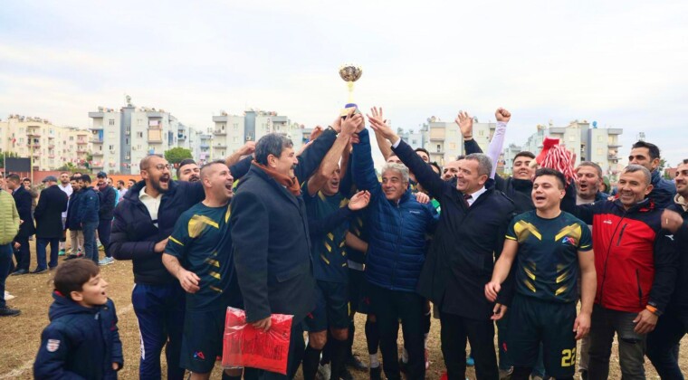 BAŞKAN YILDIZ, “TOROSLAR, MERSİN’DE SPORUN BAŞKENTİ OLACAK”