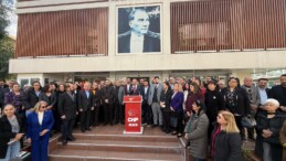 MERSİN’DEN SİLİVRİ’YE ADALET SELAMI: “BU HUKUKSUZLUK ELBETTE SONA ERECEK!”