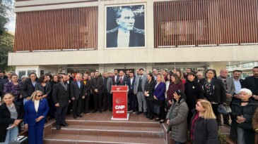 MERSİN’DEN SİLİVRİ’YE ADALET SELAMI: “BU HUKUKSUZLUK ELBETTE SONA ERECEK!”