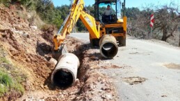 TOROSLAR BELEDİYESİ YAYLALARDA HİZMET ATAĞINI SÜRDÜRÜYOR
