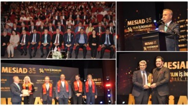 MESİAD ÖDÜLLERİ TARTIŞMA YARATTI