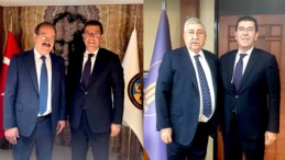 ÖZDEMİR’DEN, SEÇİMLER ÖNCESİ KRİTİK İKİ TEMAS!