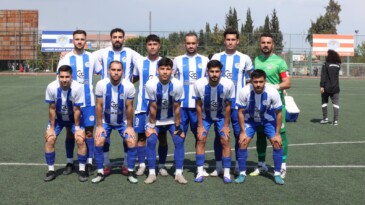 ZİRVENİN SAHİBİ DEĞİŞMEDİ: AKDENİZ BELEDİYE SPOR’DAN DEPLASMANDA NET GALİBİYET