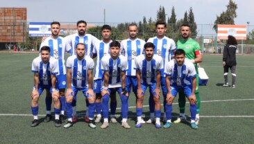 ZİRVENİN SAHİBİ DEĞİŞMEDİ: AKDENİZ BELEDİYE SPOR’DAN DEPLASMANDA NET GALİBİYET