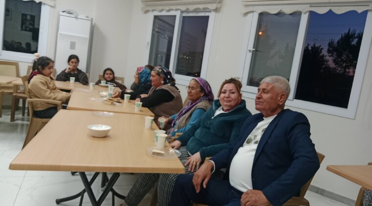 YÜRÜYEN YOL ALEVİLİĞİ