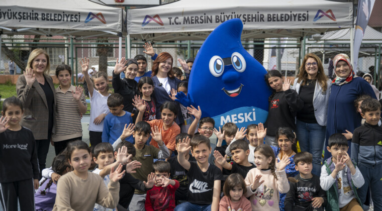 MERSİN BÜYÜKŞEHİR’İN ‘EVİMİZ ATÖLYE’ PROJESİ İLE KADINLAR SOSYALLEŞİYOR, ÜRETİYOR VE KAZANIYOR