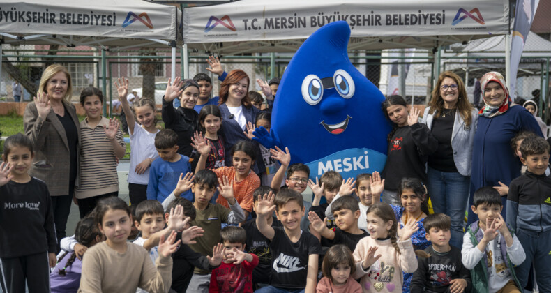 MERSİN BÜYÜKŞEHİR’İN ‘EVİMİZ ATÖLYE’ PROJESİ İLE KADINLAR SOSYALLEŞİYOR, ÜRETİYOR VE KAZANIYOR
