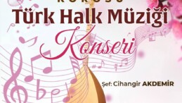 BAHARDA TÜRKÜLER  DİLE GELDİ