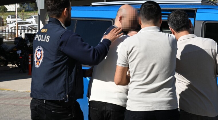 Mersin’de 200 milyonluk yasa dışı bahis ağına darbe