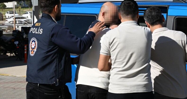 Mersin’de 200 milyonluk yasa dışı bahis ağına darbe