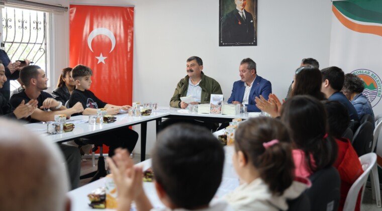 BAŞKAN YILDIZ: “OKUMA KÜLTÜRÜ, DAHA GÜVENLİ VE BİLİNÇLİ BİR GELECEĞİN ANAHTARIDIR”