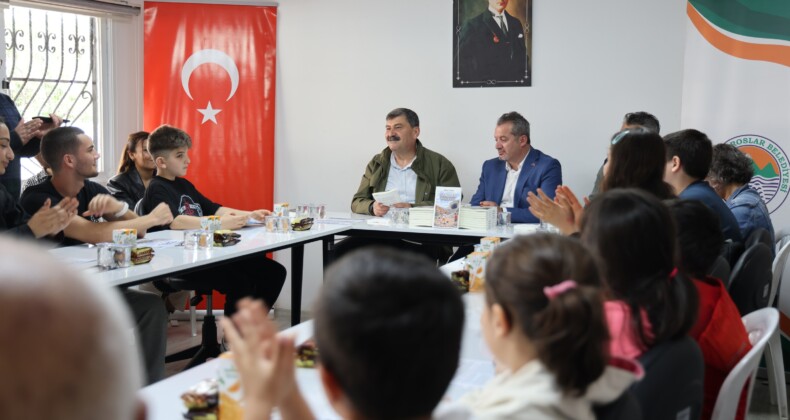 BAŞKAN YILDIZ: “OKUMA KÜLTÜRÜ, DAHA GÜVENLİ VE BİLİNÇLİ BİR GELECEĞİN ANAHTARIDIR”