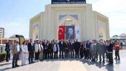 BAŞKAN YILDIZ, İKİ YILLIK GÖREV SÜRESİNİ DEĞERLENDİRDİ