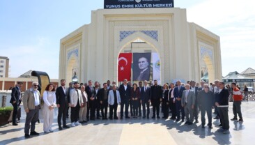 BAŞKAN YILDIZ, İKİ YILLIK GÖREV SÜRESİNİ DEĞERLENDİRDİ