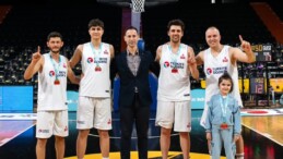 3×3 Mersin Etabı Şampiyonu Anadolu Koleji Hasketbol SK oldu