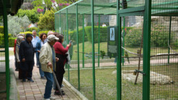 MERSİN BÜYÜKŞEHİR, EMEKLİLERİ DOĞAYLA BULUŞTURUYOR