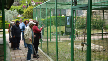 MERSİN BÜYÜKŞEHİR, EMEKLİLERİ DOĞAYLA BULUŞTURUYOR