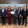 Mersin Büyükşehir, uluslararası standartlarda yönetim modeliyle öncü oldu