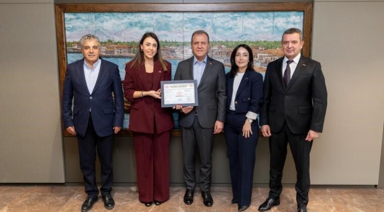 Mersin Büyükşehir, uluslararası standartlarda yönetim modeliyle öncü oldu