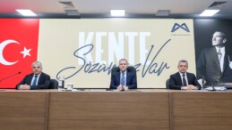 Başkan Seçer: “Kentin refahını artırmak için çalışıyoruz”