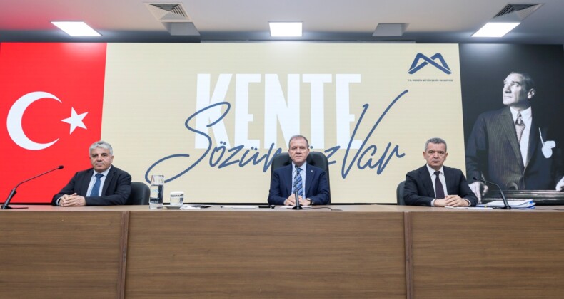 Başkan Seçer: “Kentin refahını artırmak için çalışıyoruz”