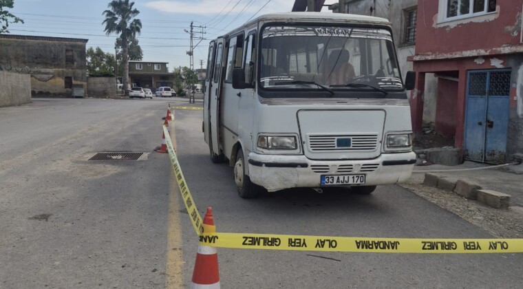 2 yaşındaki çocuk babasının kullandığı aracın altında kaldı