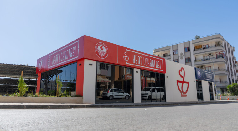 Yenişehir’de çorba parasına 3 çeşit yemek Yenişehir’de dayanışma sofrası