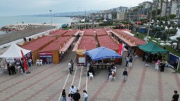 Erdemli’de 4. Kitap ve Edebiyat Günleri yoğun ilgiyle tamamlandı