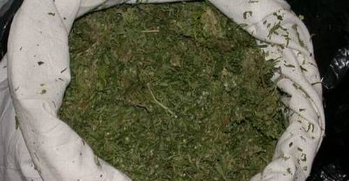 Mersin’de 184 kilo 900 gram uyuşturucu ele geçirildi