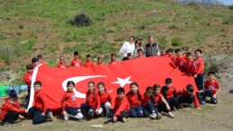 TBMM’NİN 106. YILINDA 106 FİDAN TOPRAKLA BULUŞTU